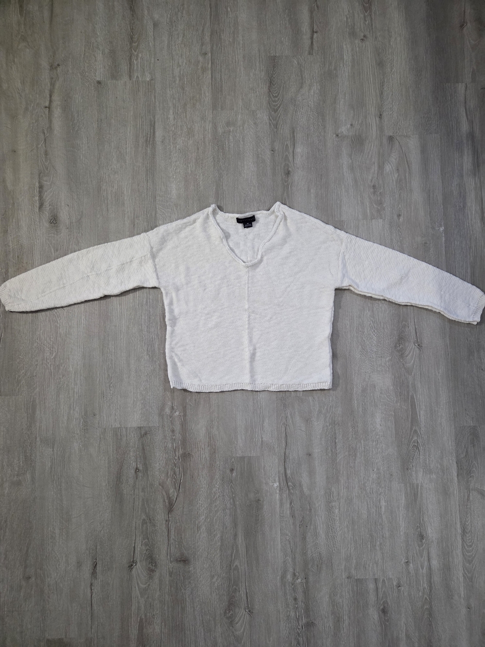 Sanctuary V-Neck Pullover Sweater